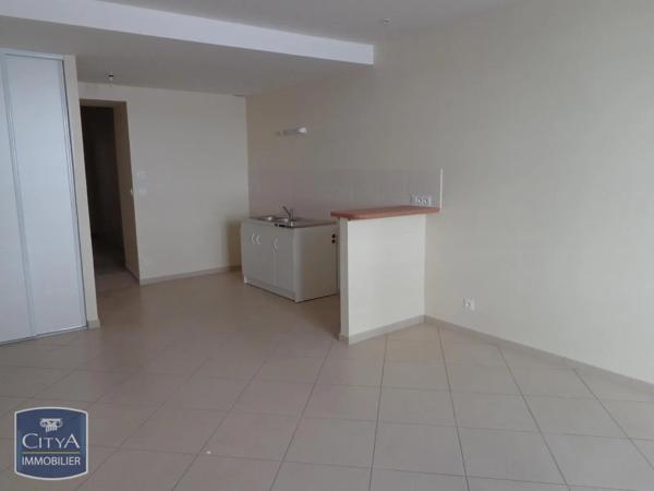 Appartement à louer 3 pièces 65.75m² Villefranche-sur-Saône (69400)