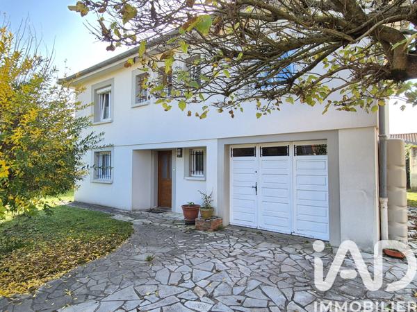 Maison à vendre 4 pièces 112 m² Aussillon