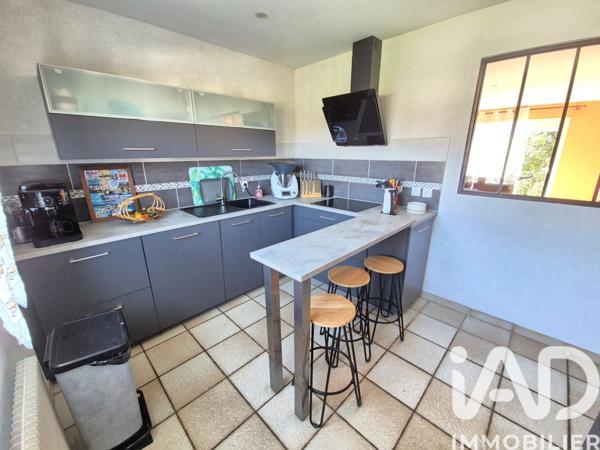 Maison à vendre 4 pièces 112 m² Aussillon