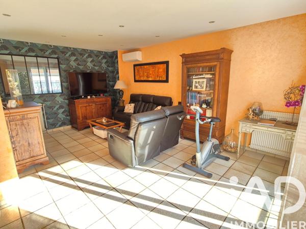 Maison à vendre 4 pièces 112 m² Aussillon