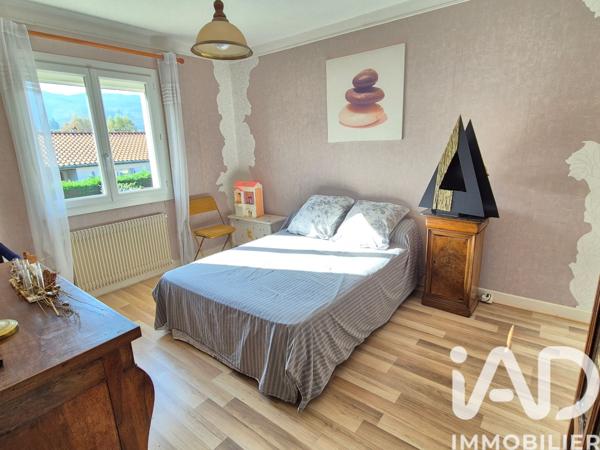 Maison à vendre 4 pièces 112 m² Aussillon