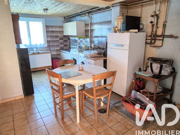 Maison à vendre 4 pièces 112 m² Aussillon