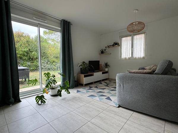 Haute performance énergétique !