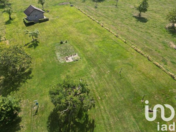 Terrain à vendre 1 200 m² Pfetterhouse