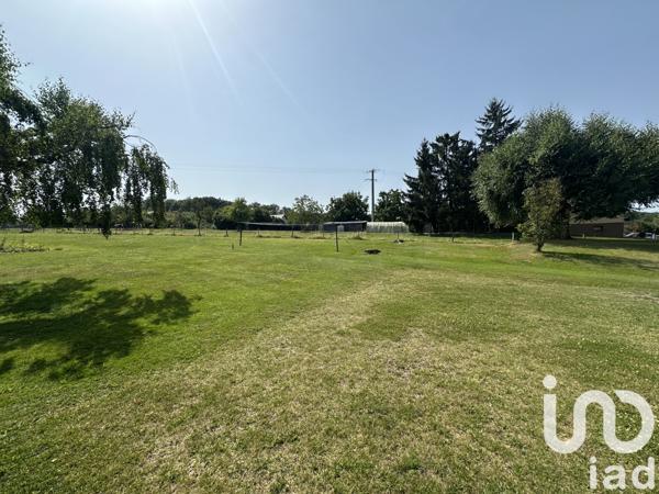 Terrain à vendre 1 200 m² Pfetterhouse