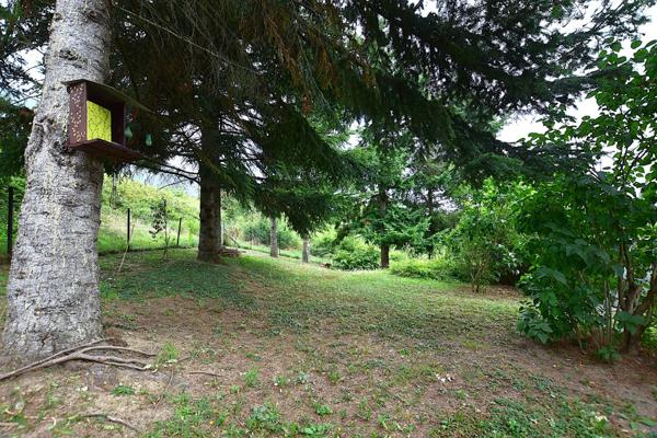 À vendre bien rare – Superbe propriété avec vue imprenable, piscine et prestations haut de gamme – Firminy / Saint-Ferréol-d’Auroure