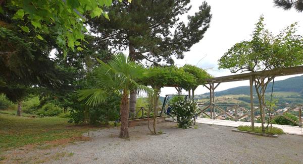 À vendre bien rare – Superbe propriété avec vue imprenable, piscine et prestations haut de gamme – Firminy / Saint-Ferréol-d’Auroure