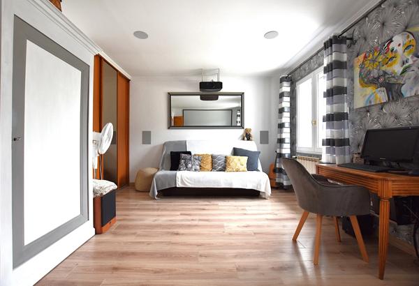 À vendre bien rare – Superbe propriété avec vue imprenable, piscine et prestations haut de gamme – Firminy / Saint-Ferréol-d’Auroure