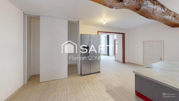 Vous rechercher une grande maison avec 5 chambres?