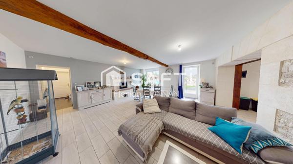 Vous rechercher une grande maison avec 5 chambres?