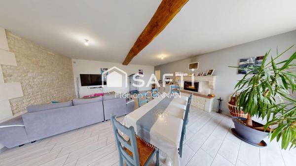 Vous rechercher une grande maison avec 5 chambres?