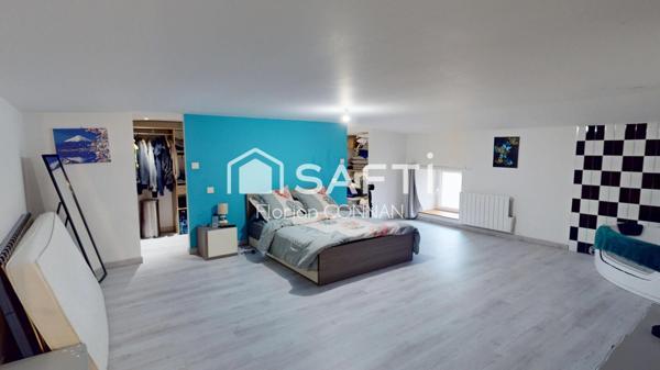 Vous rechercher une grande maison avec 5 chambres?