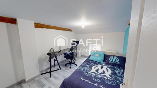 Vous rechercher une grande maison avec 5 chambres?