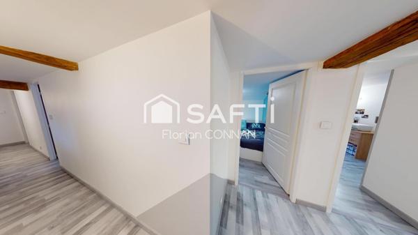 Vous rechercher une grande maison avec 5 chambres?