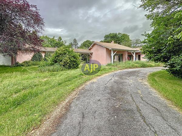 Vente maison Merignac : 895 000 € - AJP ACTEA Talence