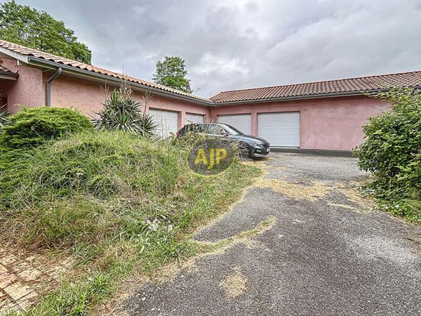 Vente maison Merignac : 895 000 € - AJP ACTEA Talence