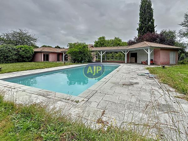 Vente maison Merignac : 895 000 € - AJP ACTEA Talence