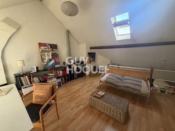 EXCLUSIVITÉ - QUARTIER CHARLET