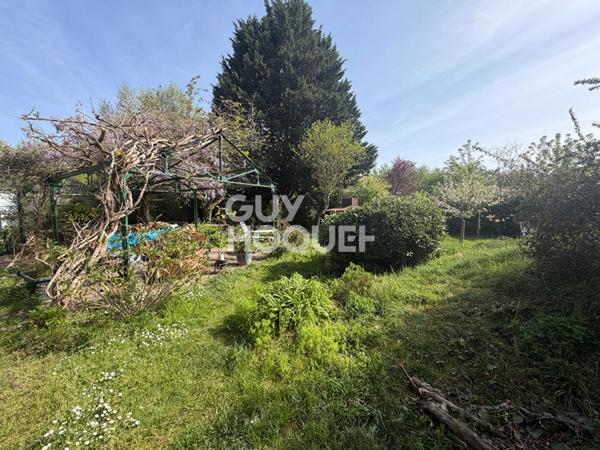 EXCLUSIVITÉ - QUARTIER CHARLET