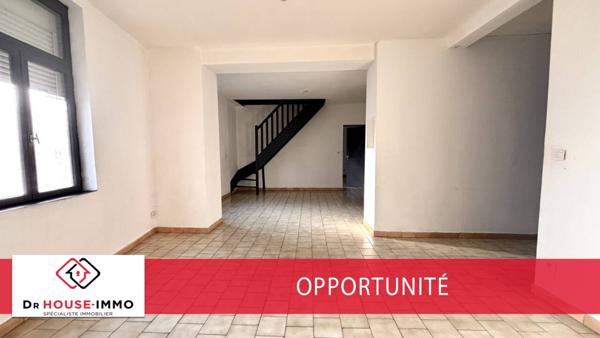 Maison à vendre 5 pièces de 129 m²