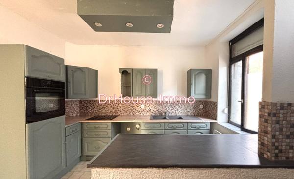 Maison à vendre 5 pièces de 129 m²