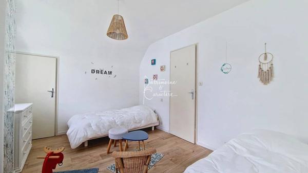 Au calme et à proximité du port de la Trinité sur Mer