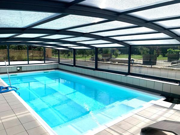 Maison
         12 pièces
        - 320 m² Bien prestige 695 000 € *