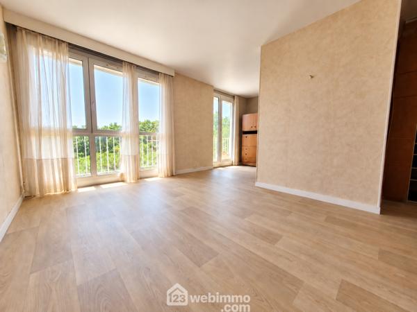 Appartement 55 m² à Cachan 94230