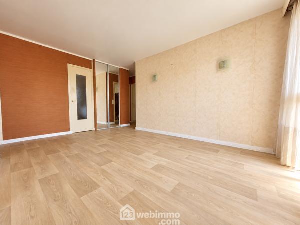 Appartement 55 m² à Cachan 94230