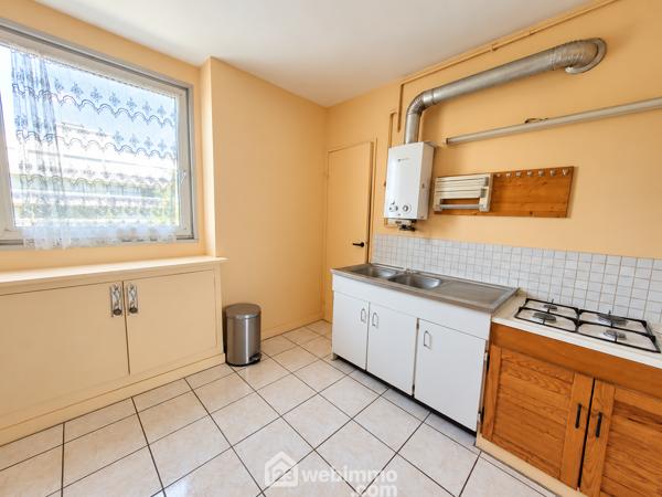 Appartement 55 m² à Cachan 94230