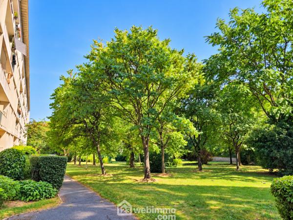 Appartement 55 m² à Cachan 94230