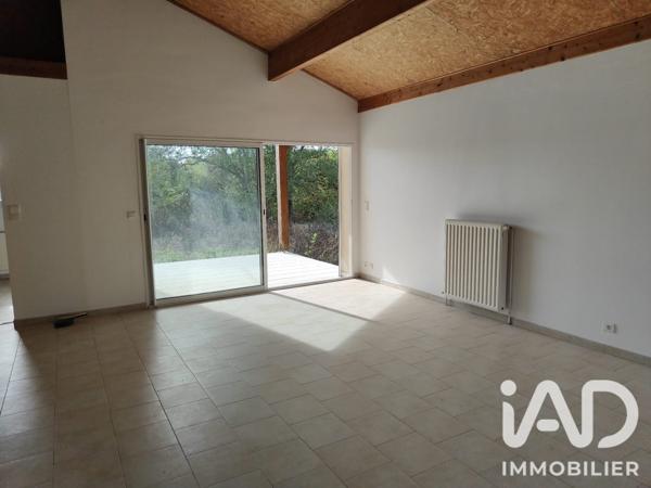 Maison à vendre 3 pièces 76 m² Bessines