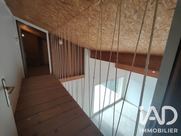 Maison à vendre 3 pièces 76 m² Bessines