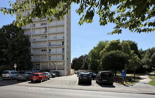 EXCLUSIVITÉ // APPARTEMENT // 85M2 // 2 CHAMBRES // BALCONS // CAVE // GARAGE