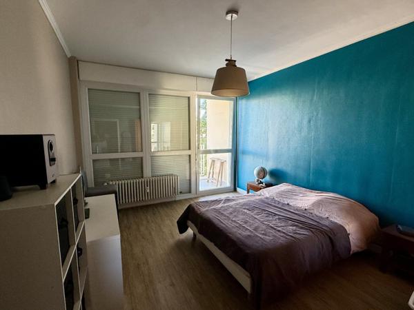 EXCLUSIVITÉ // APPARTEMENT // 85M2 // 2 CHAMBRES // BALCONS // CAVE // GARAGE
