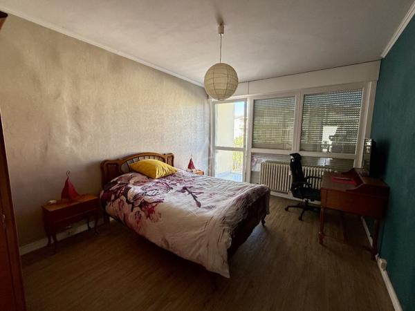 EXCLUSIVITÉ // APPARTEMENT // 85M2 // 2 CHAMBRES // BALCONS // CAVE // GARAGE