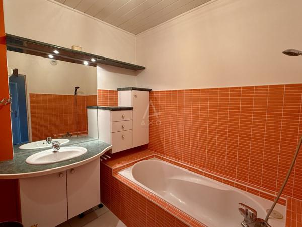 EXCLUSIVITÉ // APPARTEMENT // 85M2 // 2 CHAMBRES // BALCONS // CAVE // GARAGE