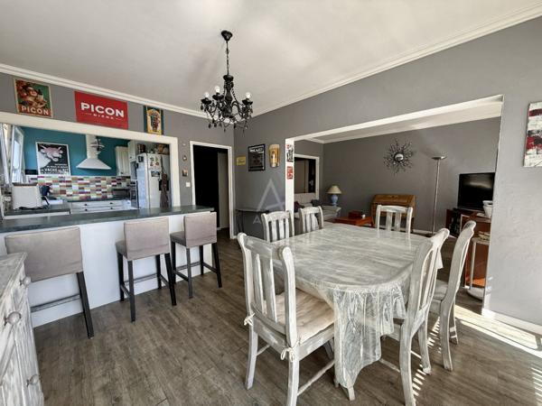 EXCLUSIVITÉ // APPARTEMENT // 85M2 // 2 CHAMBRES // BALCONS // CAVE // GARAGE