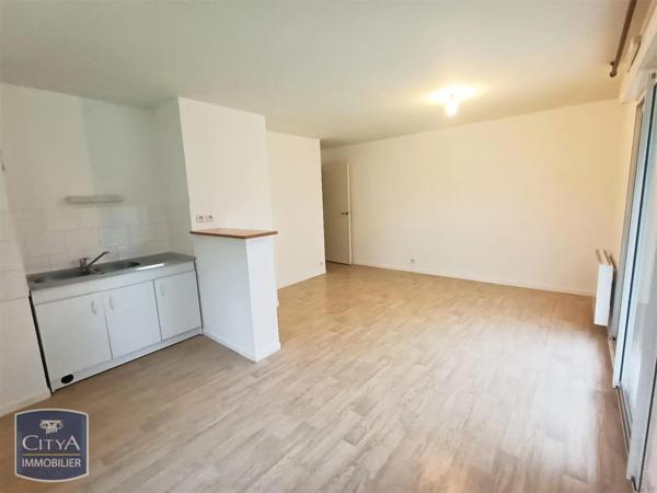 Appartement à louer 2 pièces 42m²