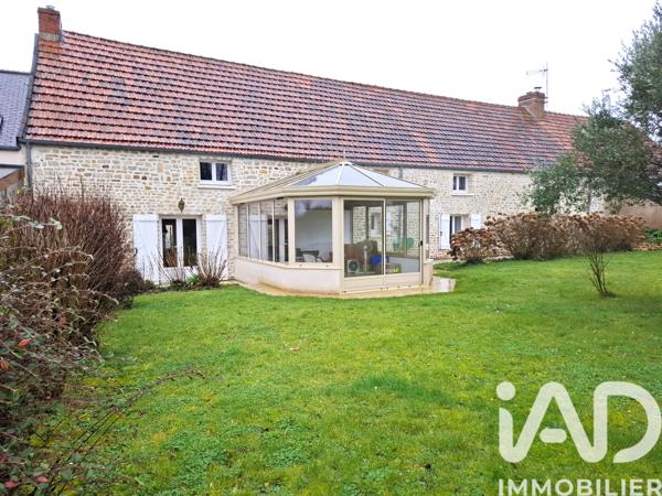 Maison à vendre 5 pièces 160 m² Saint-Martin-de-Varreville