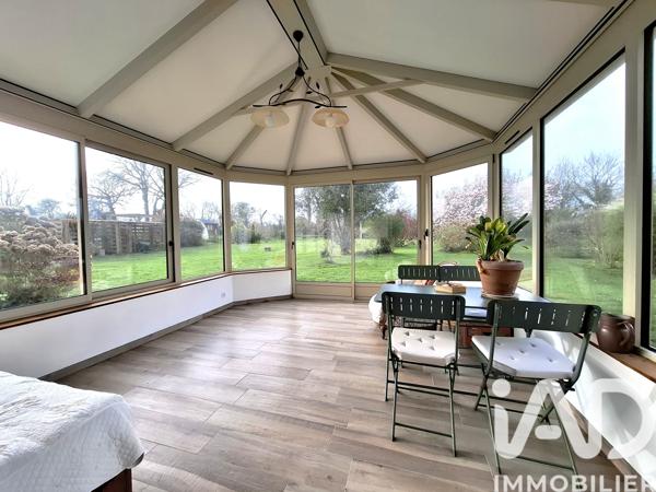 Maison à vendre 5 pièces 160 m² Saint-Martin-de-Varreville