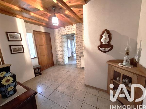 Maison à vendre 5 pièces 160 m² Saint-Martin-de-Varreville