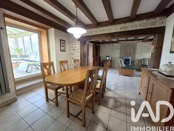 Maison à vendre 5 pièces 160 m² Saint-Martin-de-Varreville