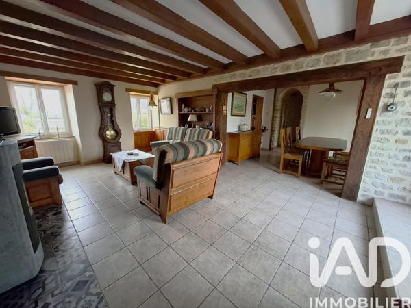 Maison à vendre 5 pièces 160 m² Saint-Martin-de-Varreville