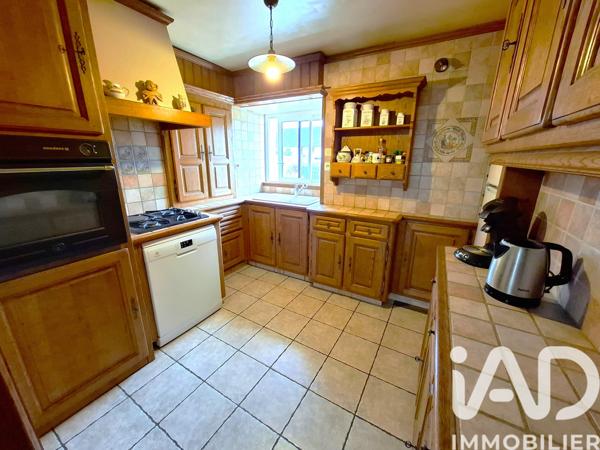 Maison à vendre 5 pièces 160 m² Saint-Martin-de-Varreville