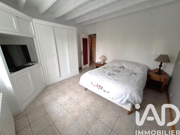 Maison à vendre 5 pièces 160 m² Saint-Martin-de-Varreville