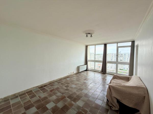 Appartement 3 pièces de 62 m² avec balcon à Dammarie-les-Lys
