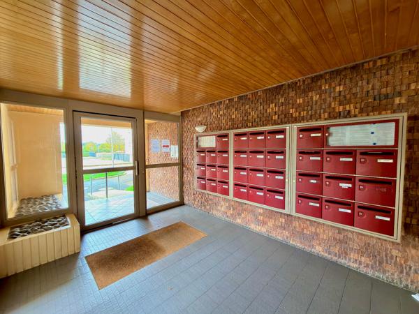 Appartement 3 pièces de 62 m² avec balcon à Dammarie-les-Lys