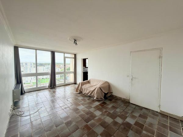 Appartement 3 pièces de 62 m² avec balcon à Dammarie-les-Lys
