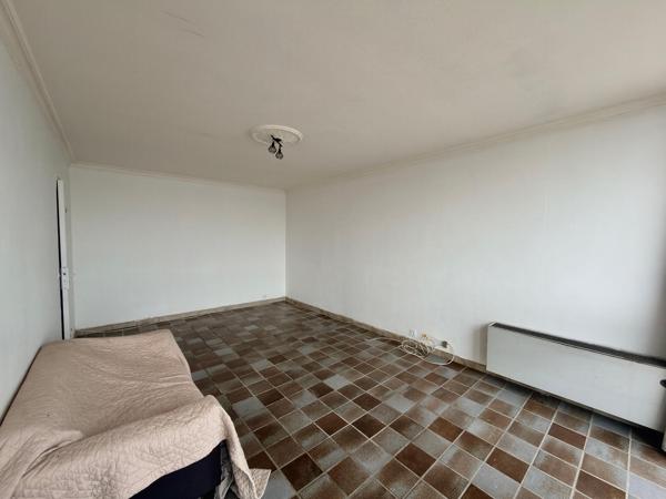 Appartement 3 pièces de 62 m² avec balcon à Dammarie-les-Lys